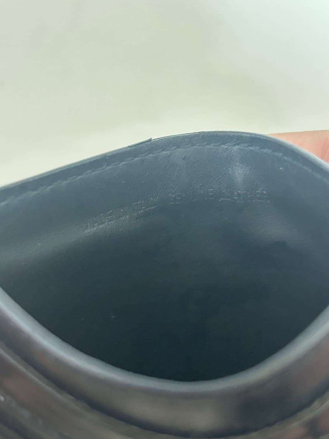 메종마르지엘라 카드지갑 상품이미지3