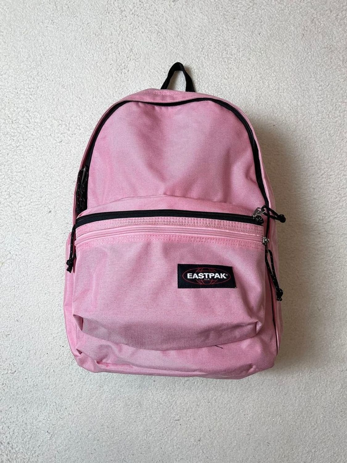 이스트팩 오피스 지플러 핑크 백팩 A1855 상품이미지1
