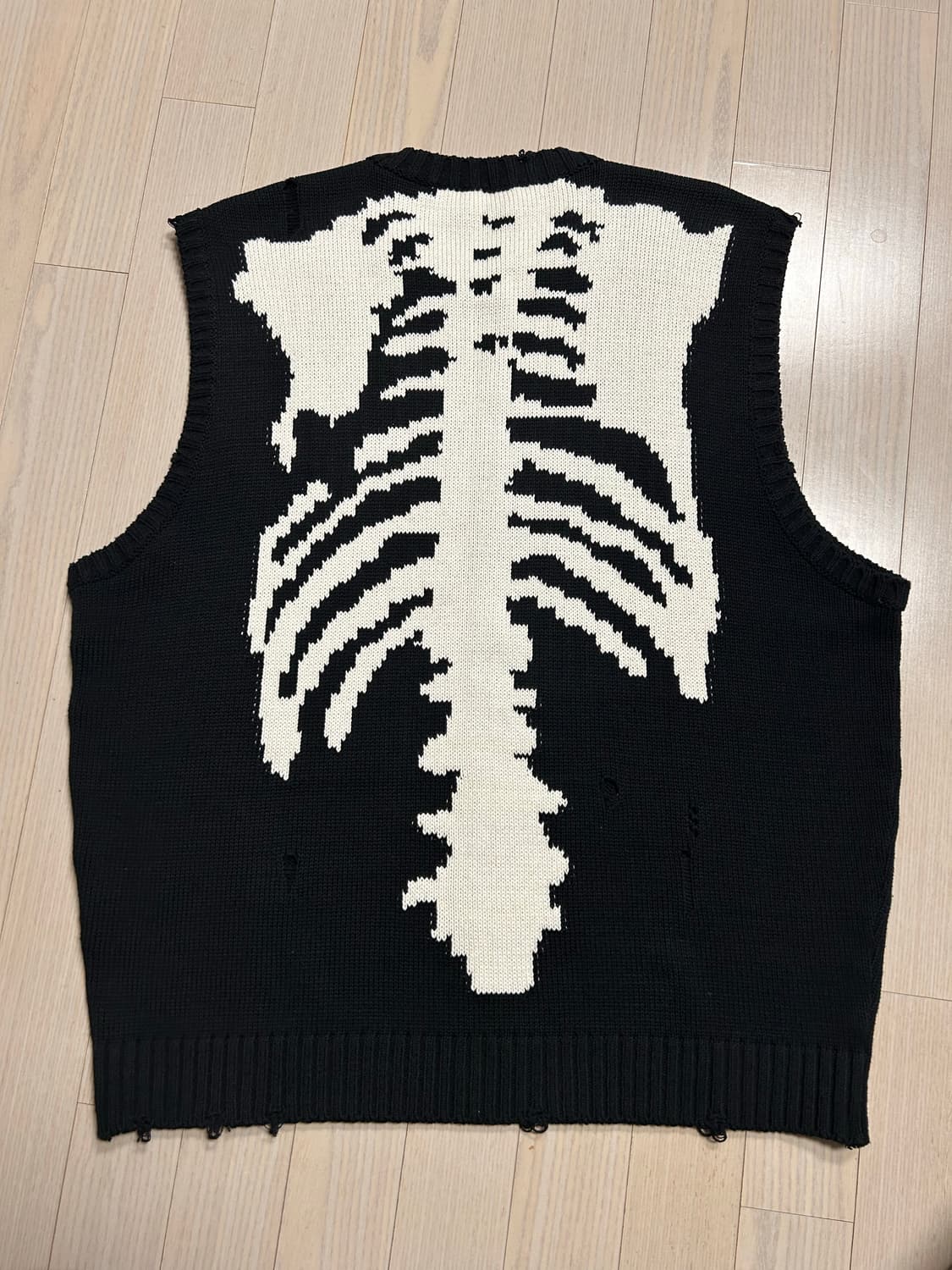 캐피탈 본 니트 베스트 상품이미지1