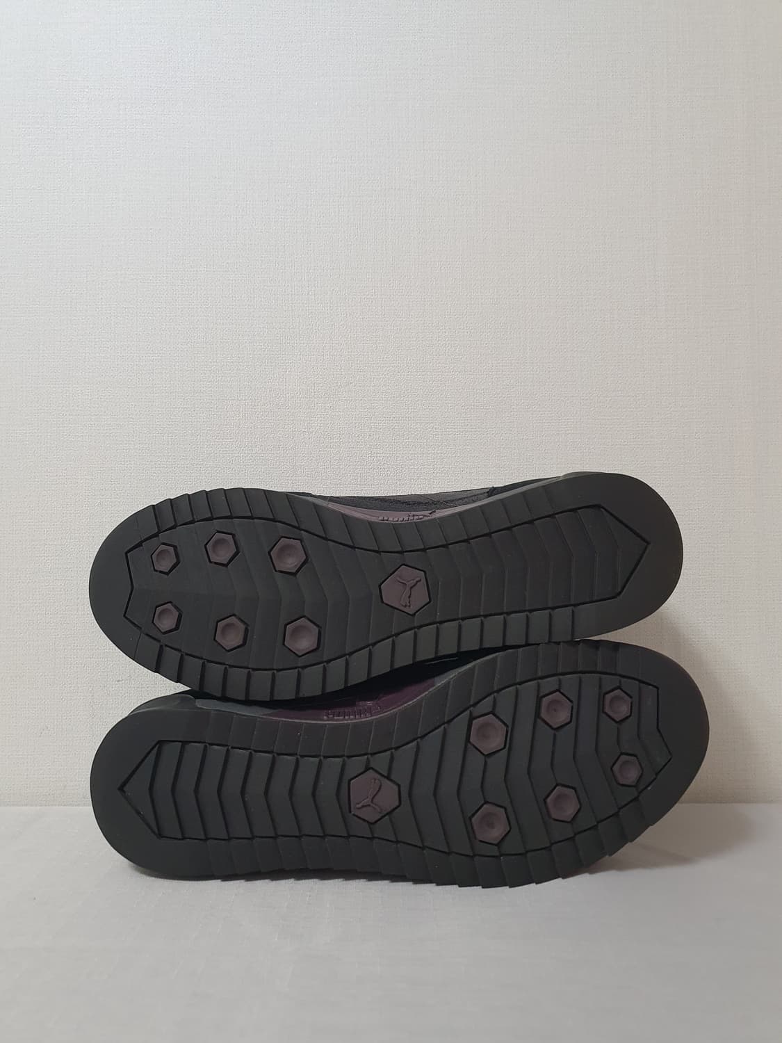 푸마 루돌프 다슬러 스니커즈 260mm 🐾⚫ 상품이미지7