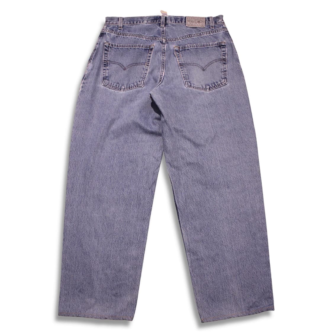 90년대 USA 리바이스 실버탭 배기 상품이미지3