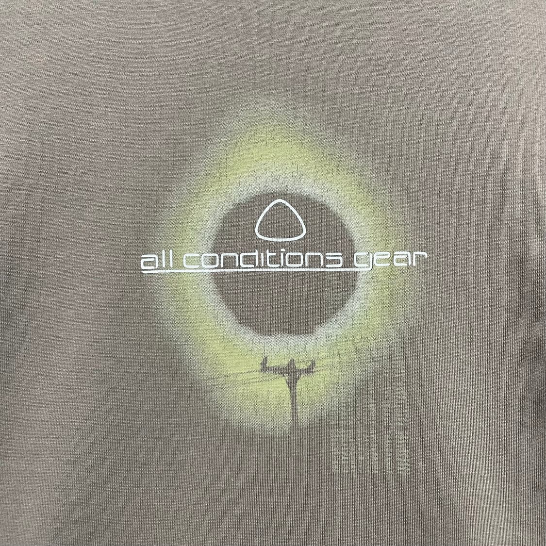 2000s 나이키 ACG 티셔츠 상품이미지4