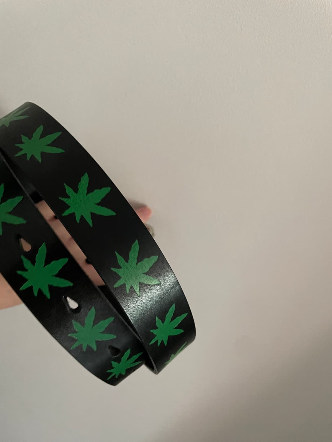 대마벨트 (마리화나 벨트) 상품이미지2