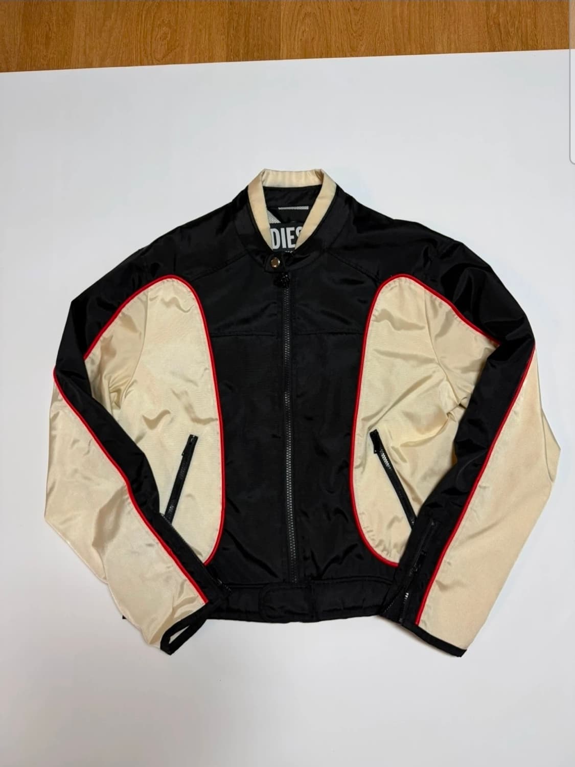디젤 바이커 자켓 XL 상품이미지1