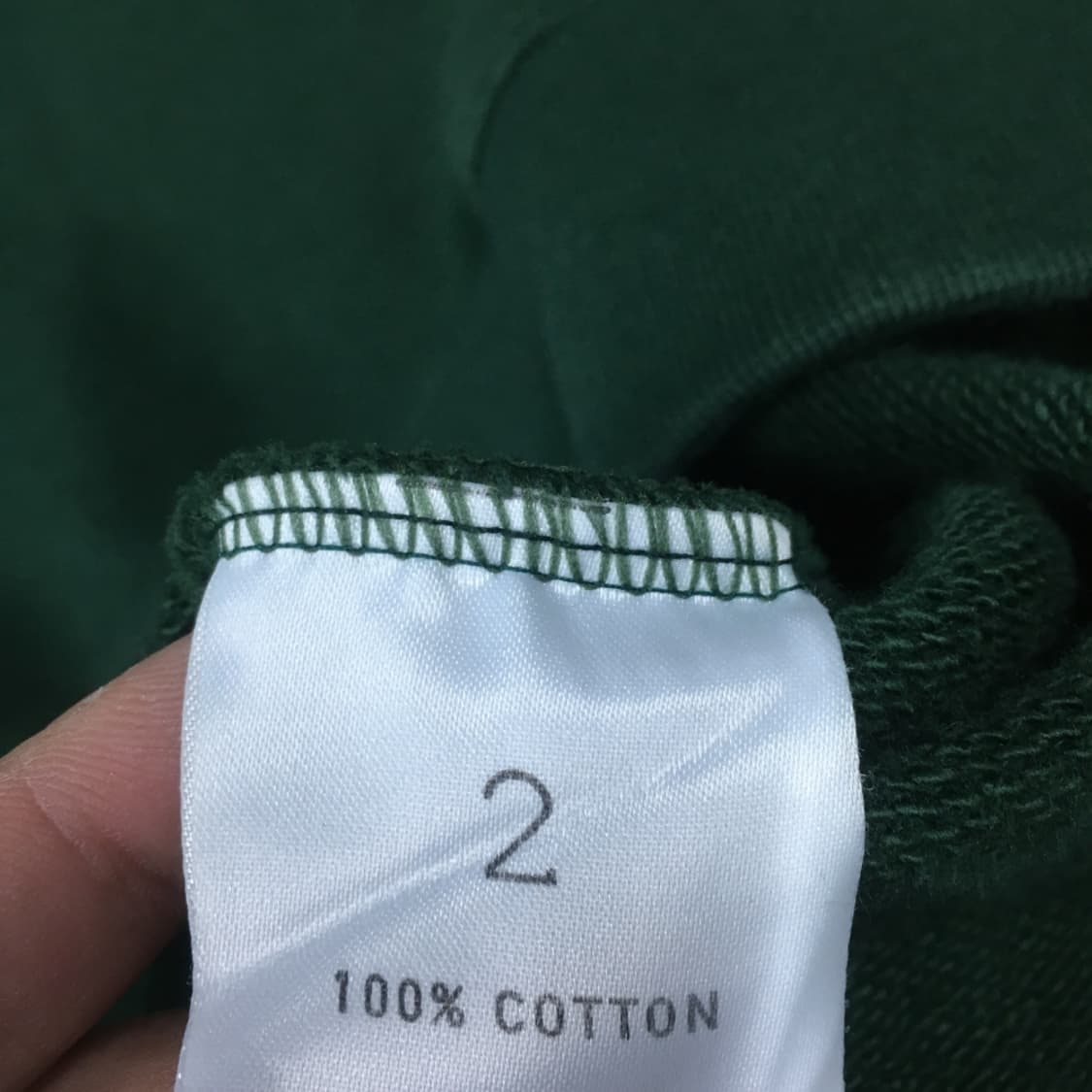 호텔세리토스 로스안젤레스 맨투맨 CC20 상품이미지5