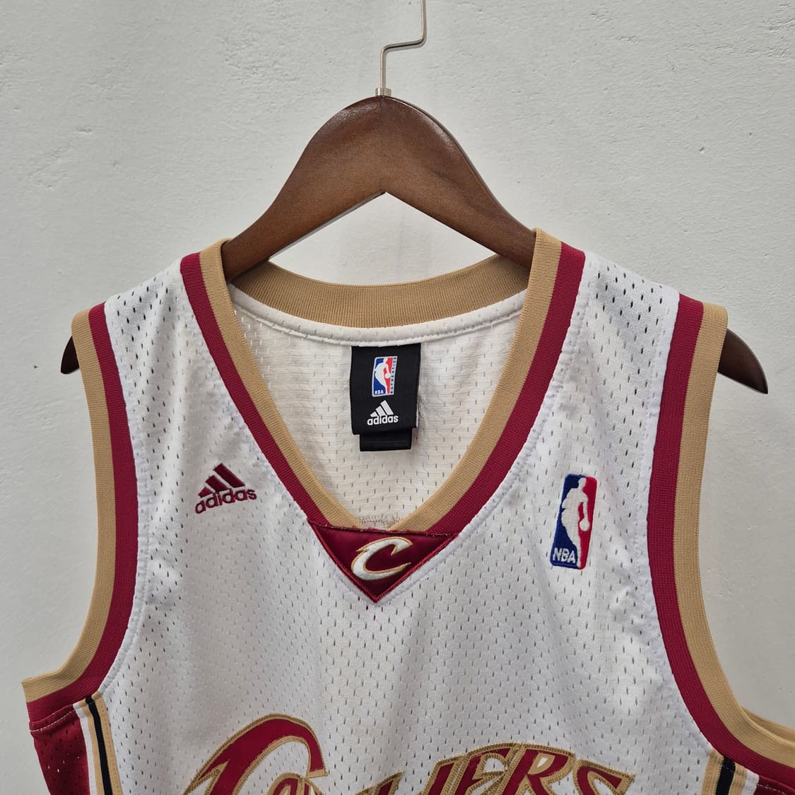 아디다스 NBA 클리블랜드 캐벌리어스 23번 상품이미지2