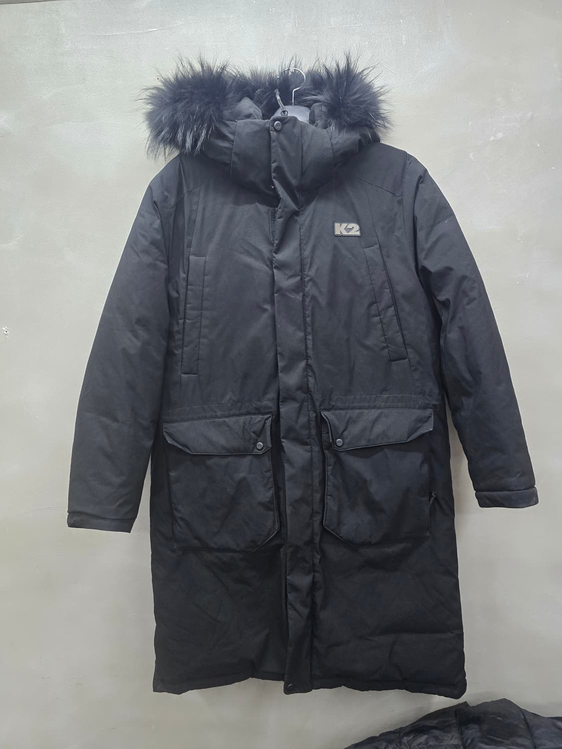 K2 롱패딩 상품이미지1