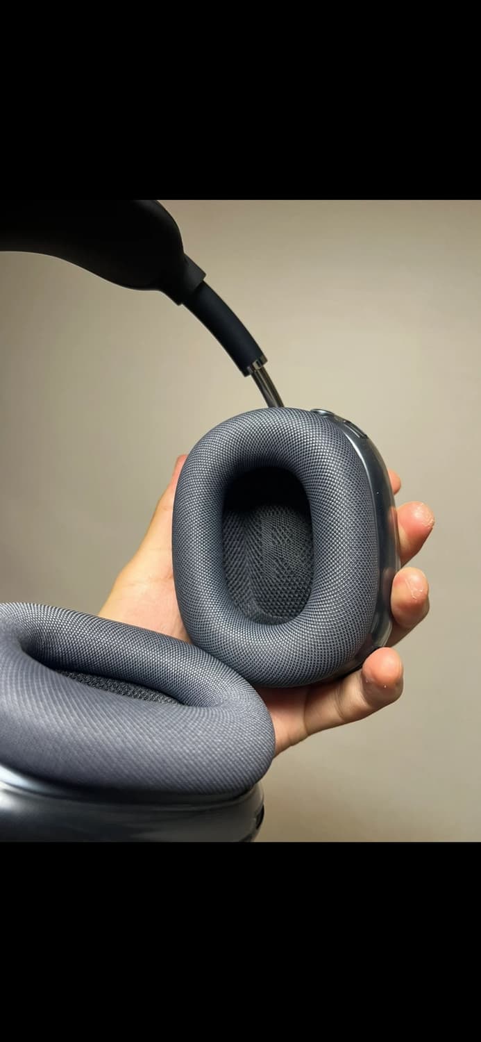 에어팟 맥스 USB C 미드나이트 국내정발 개봉 새상품 판매 상품이미지6