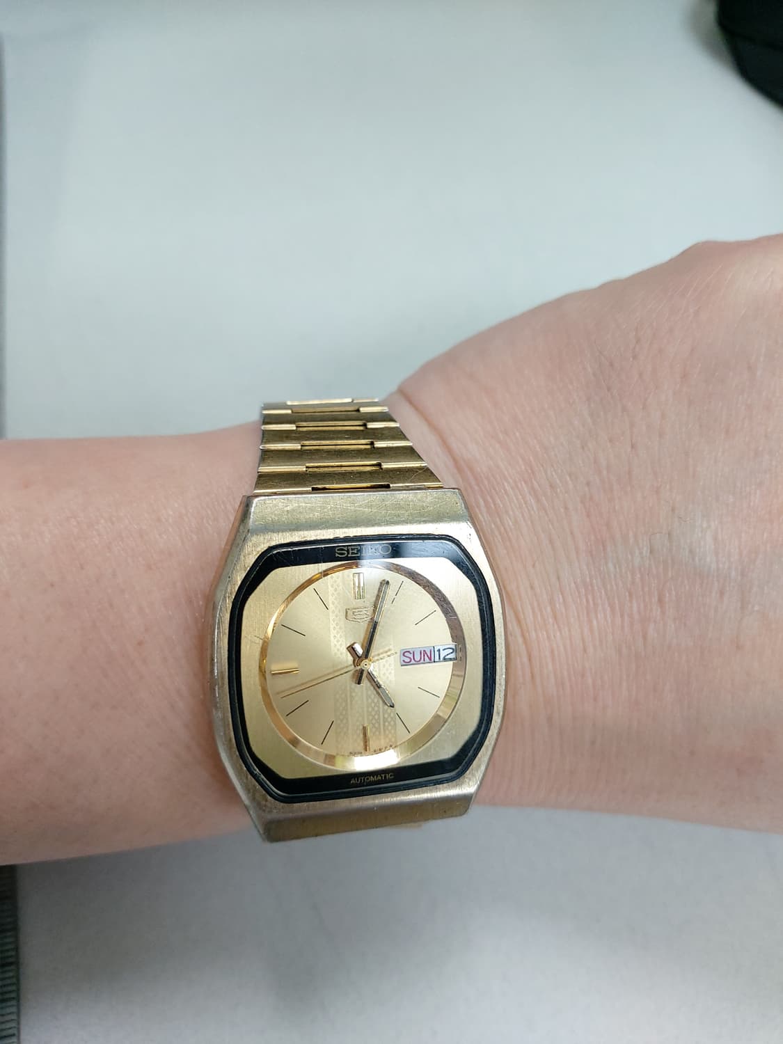 세이코 오토매틱  상품이미지5