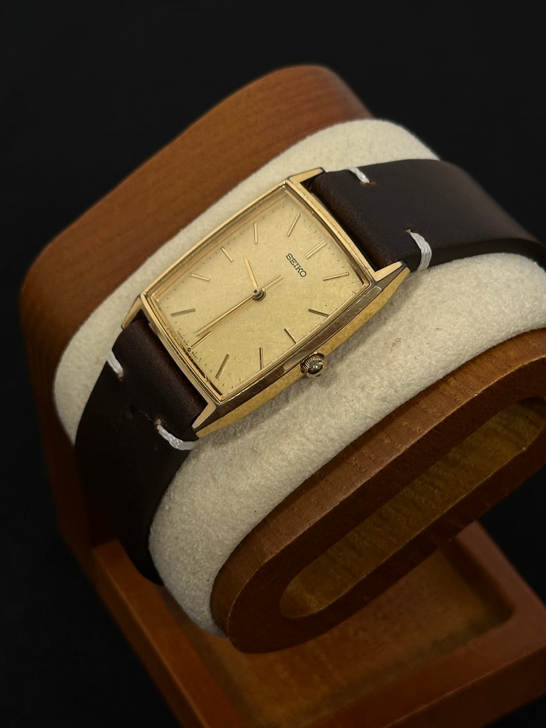Seiko Vintage 세이코 빈티지 쿼츠 시계 상품이미지5