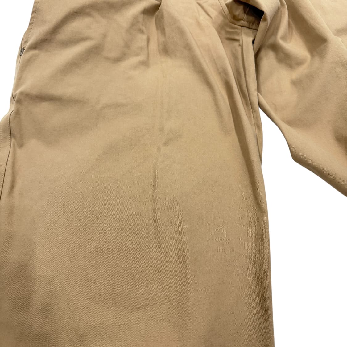 세터 비날레스 4포켓 리벳 팬츠 바지 베이지 L 상품이미지6