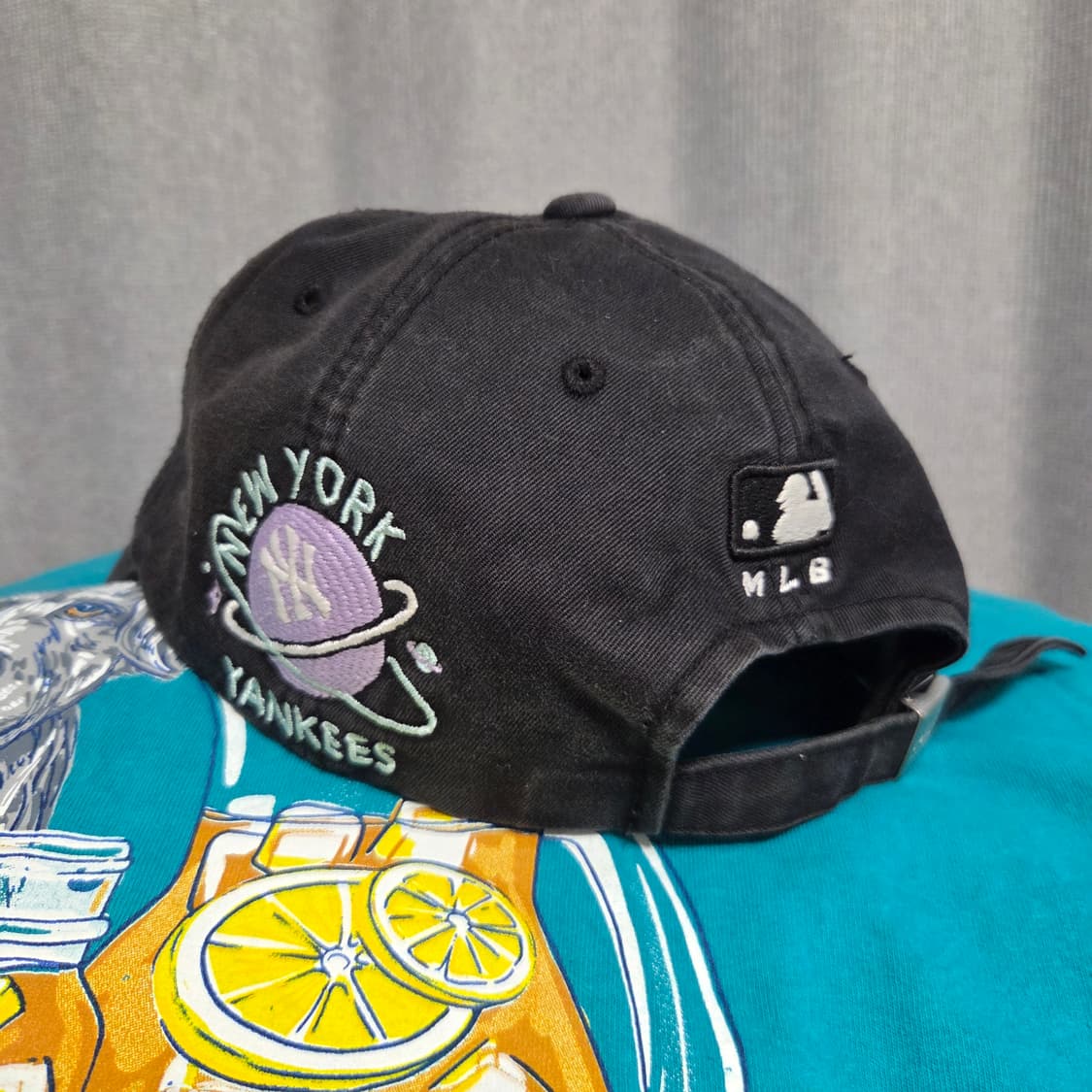 MLB 뉴욕 양키스 볼캡 Free 상품이미지3