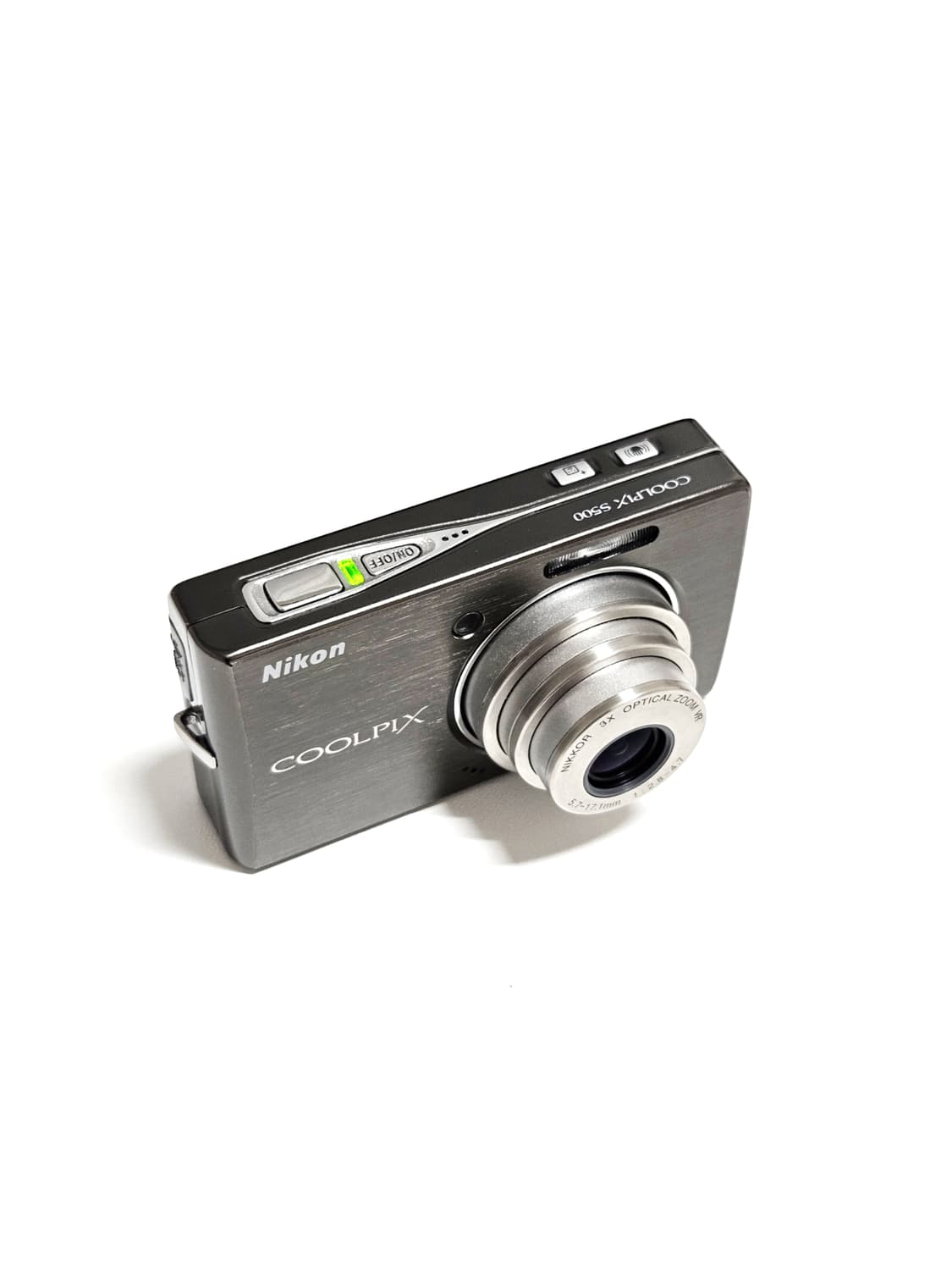 니콘 쿨픽스 S500 디카 디지털카메라 상품이미지4