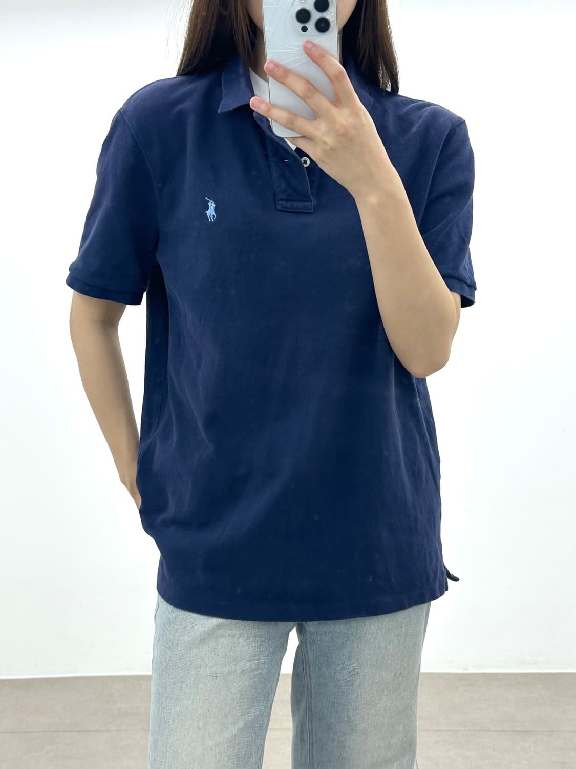 폴로랄프로렌 카라키 상품이미지1