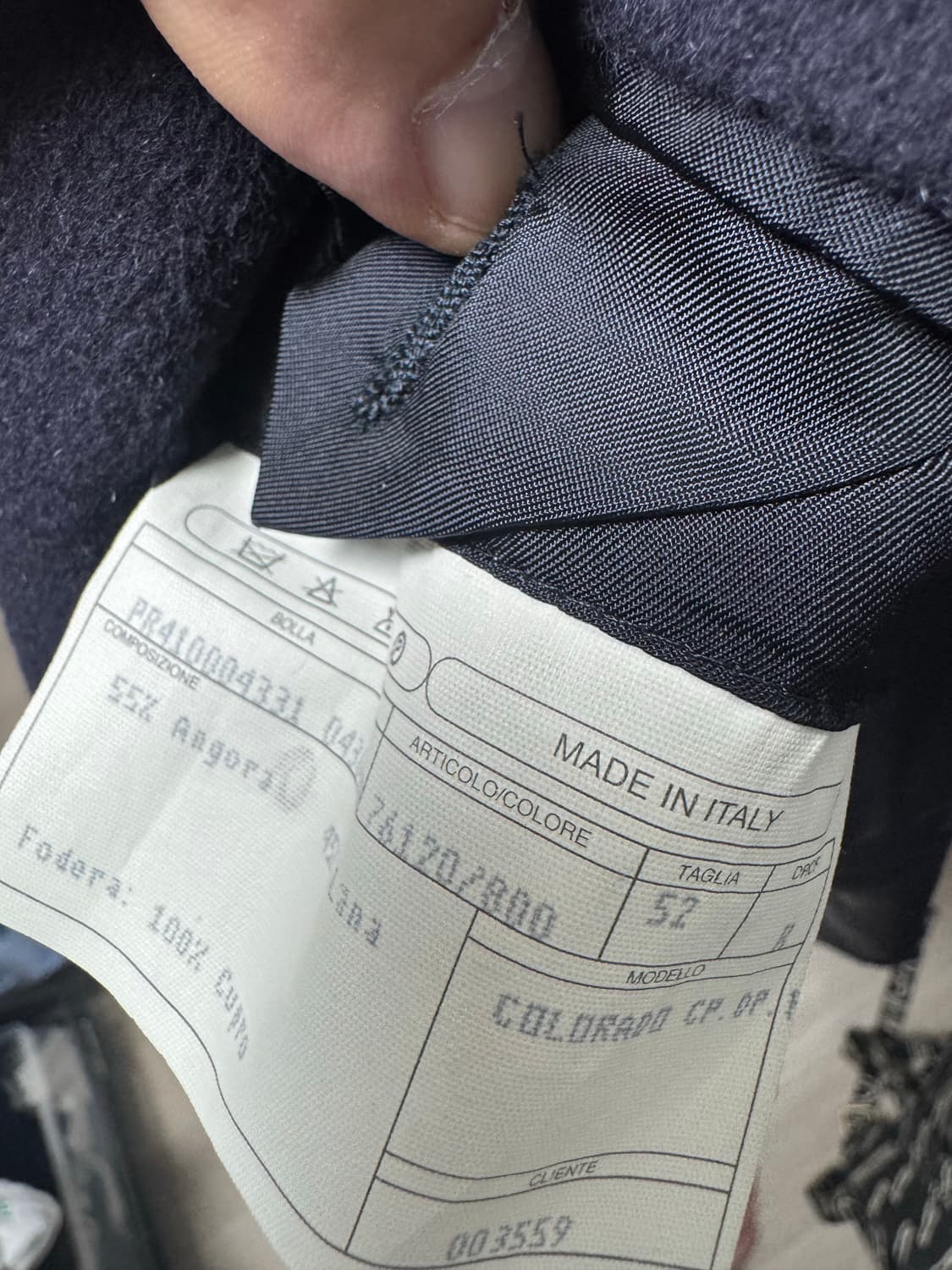 이자이아 코트 상품이미지6