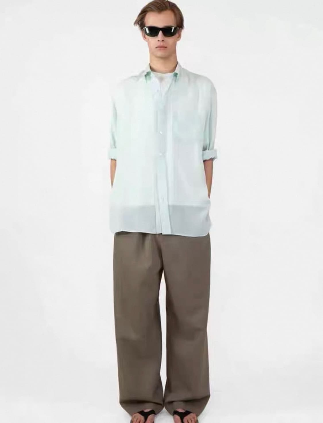 더로우 Bowen 선글라스 상품이미지6