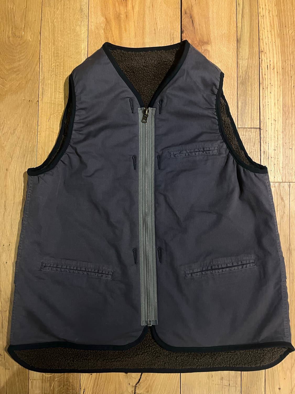 비즈빔 아이리스라이너조끼 상품이미지1