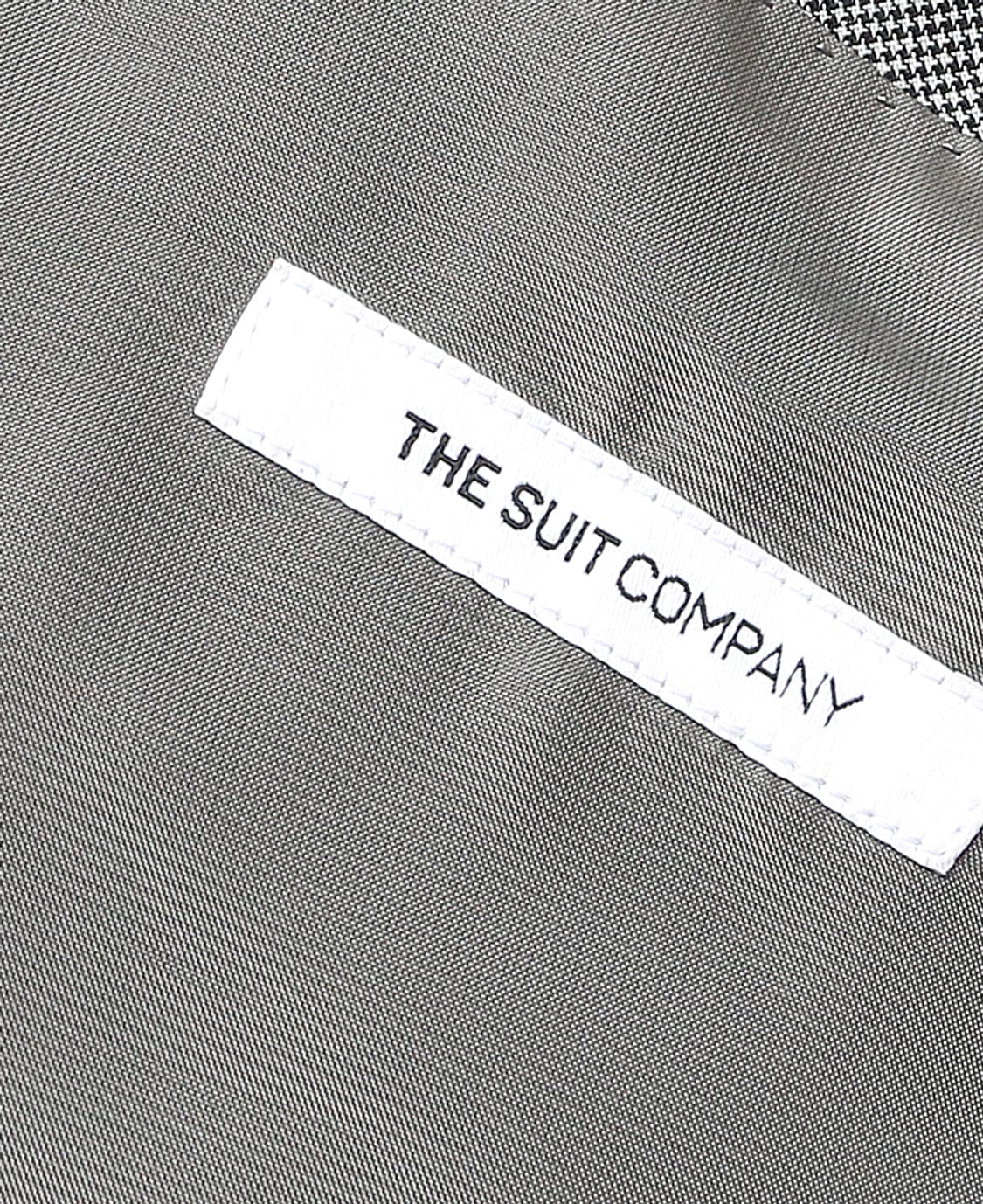 더 수트 컴퍼니 [The Suit Company] 하운드 투스 체크 수트 상품이미지6