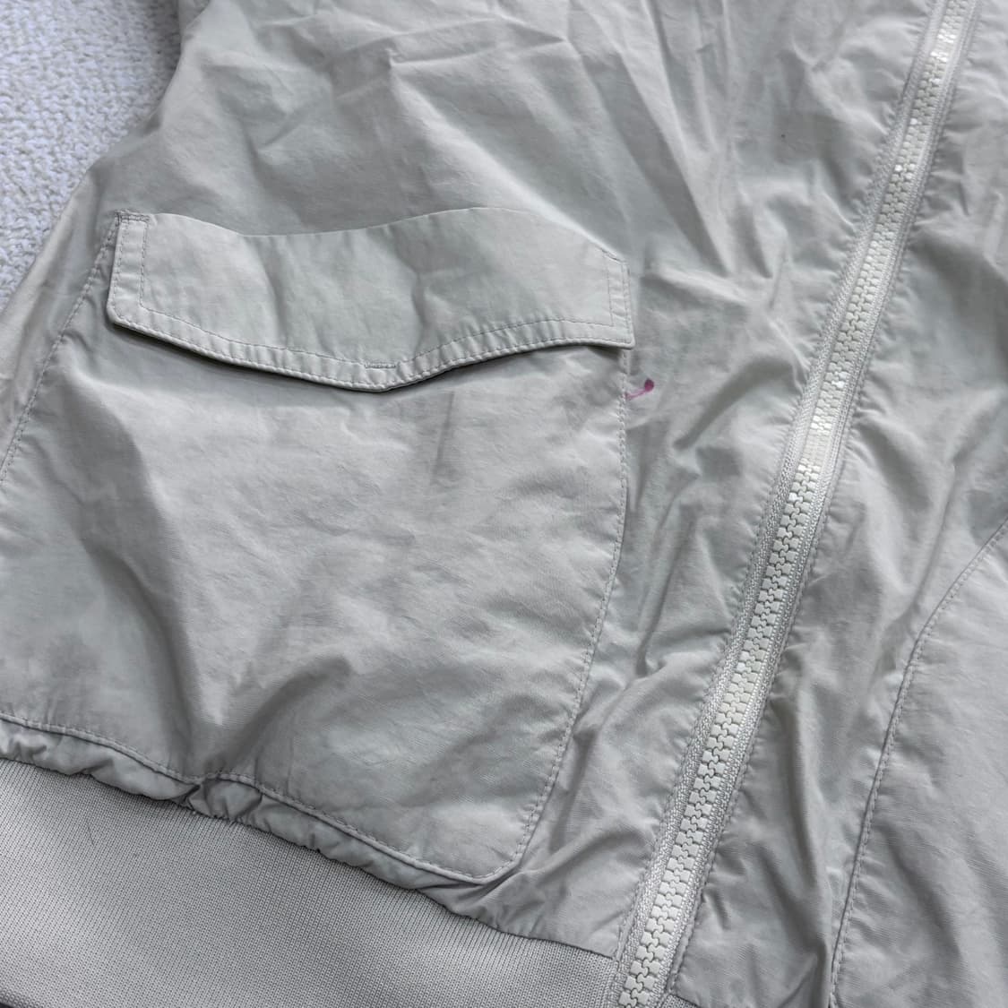 140 뉴발란스 키즈 항공 점퍼 자켓 0331E 상품이미지5