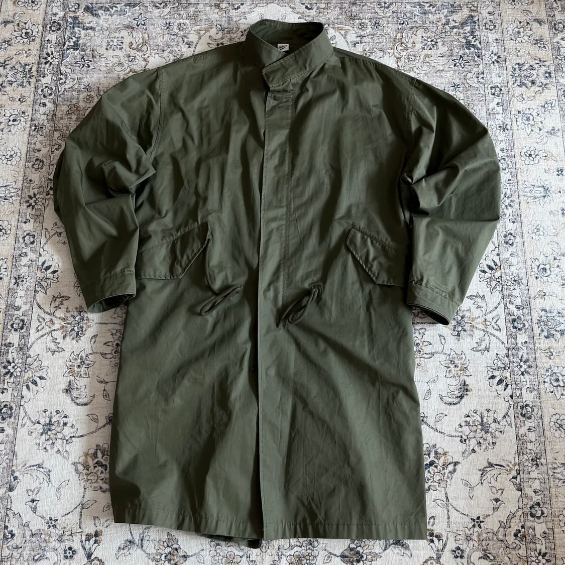 파르티멘토 m-65 피쉬테일 야상자켓 상품이미지1