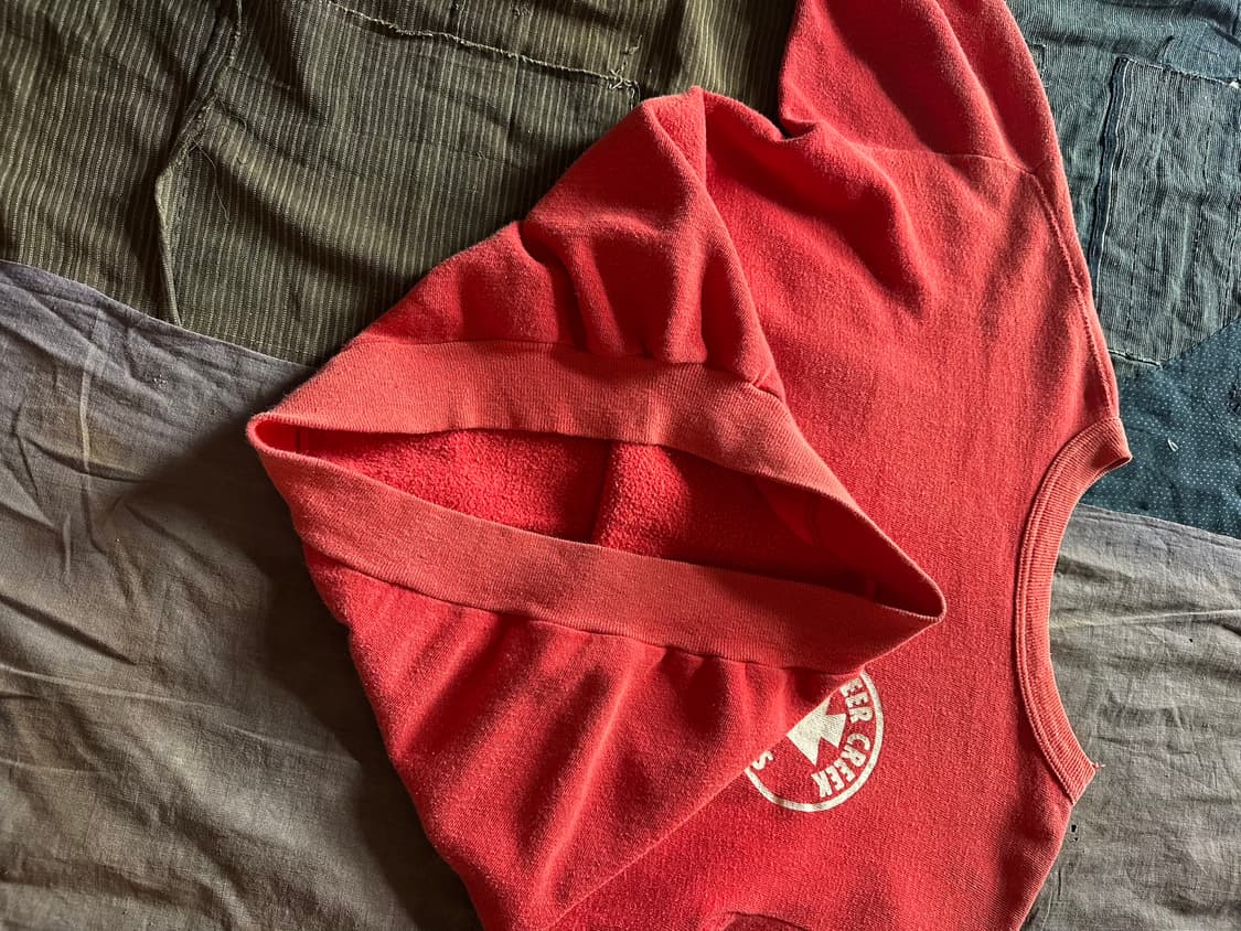 60s USA Diamond Sports Wear Sweat Shirt 상품이미지6
