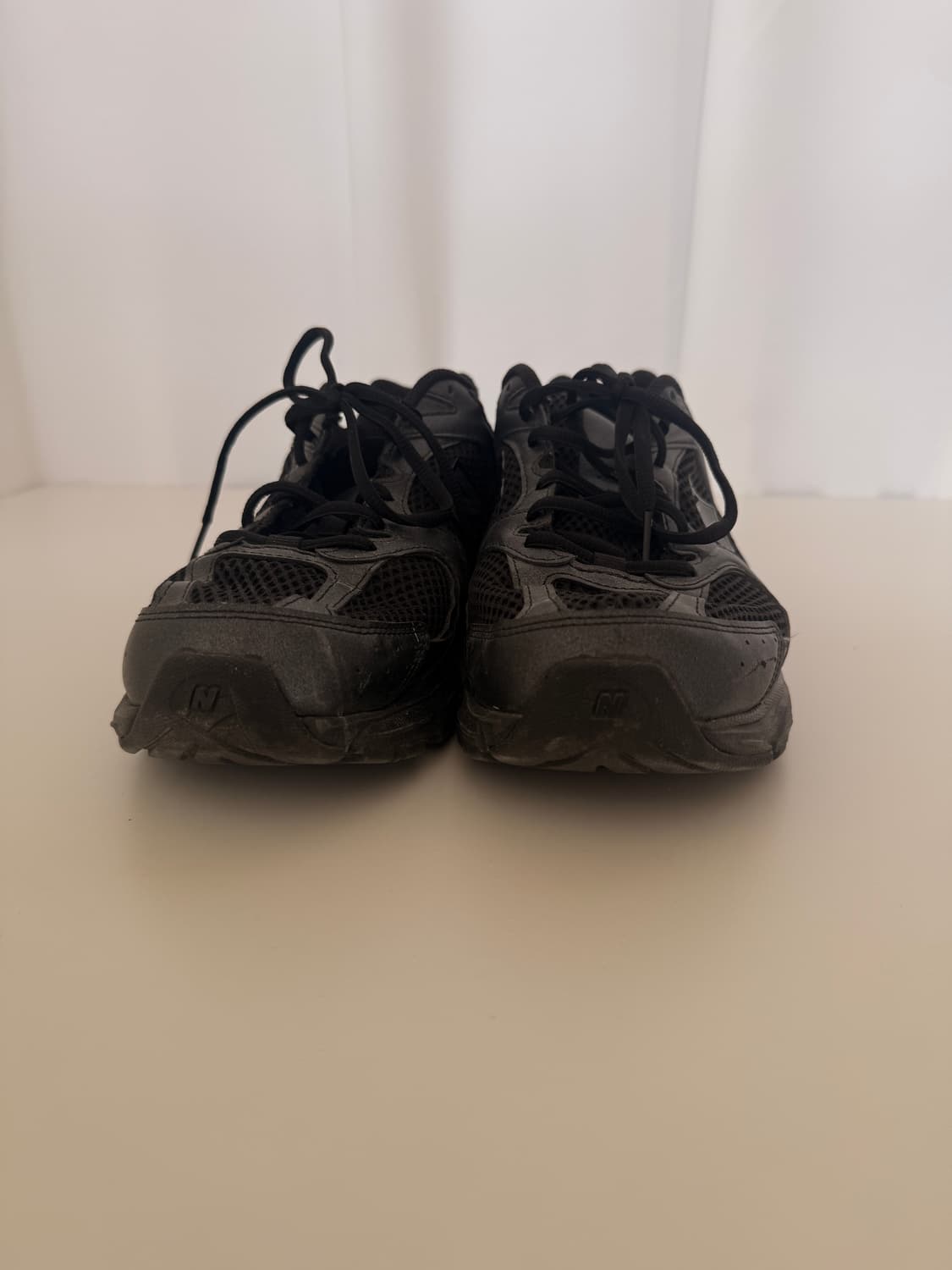 뉴발란스(New Balance) 530 블랙 다크 그레이 280mm 상품이미지2