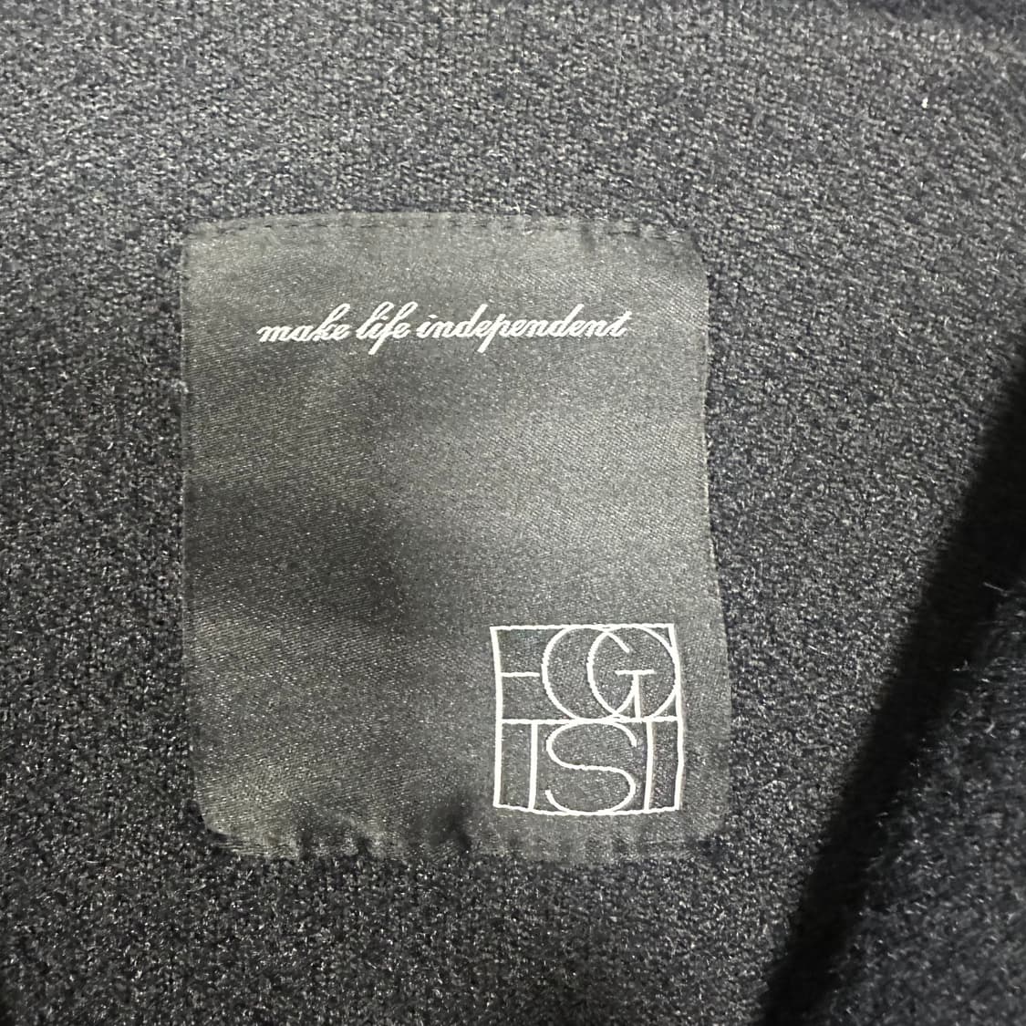 ✨ (바배) 에고이스트 트렌치 코트  상품이미지3