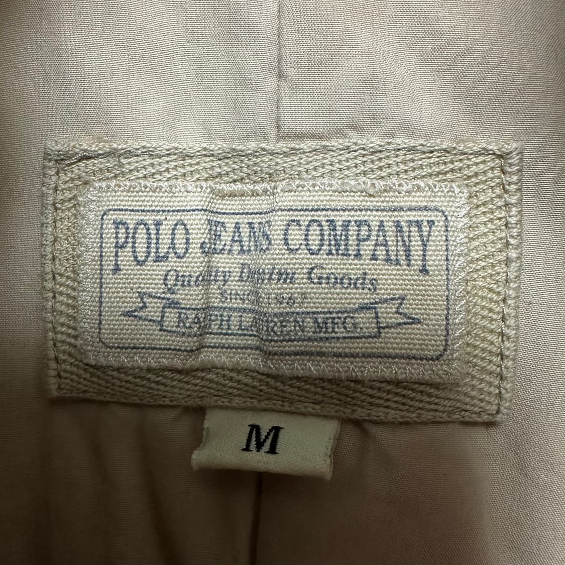 [M]폴로 진스 M65 피쉬테일 파카 상품이미지7