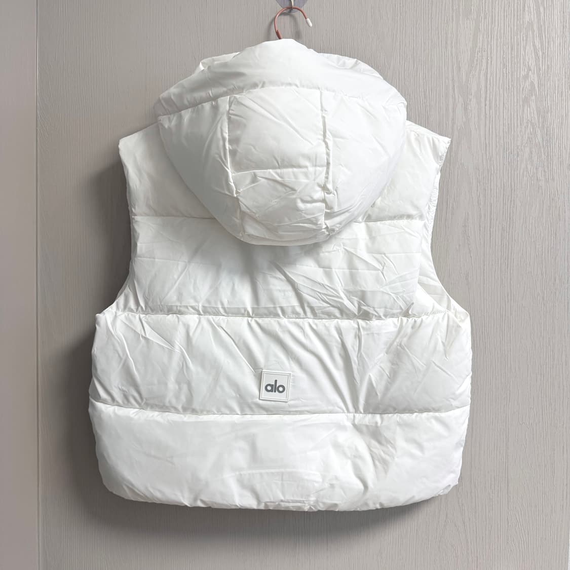 (s) alo 요가 패딩 조끼 베스트 상품이미지6