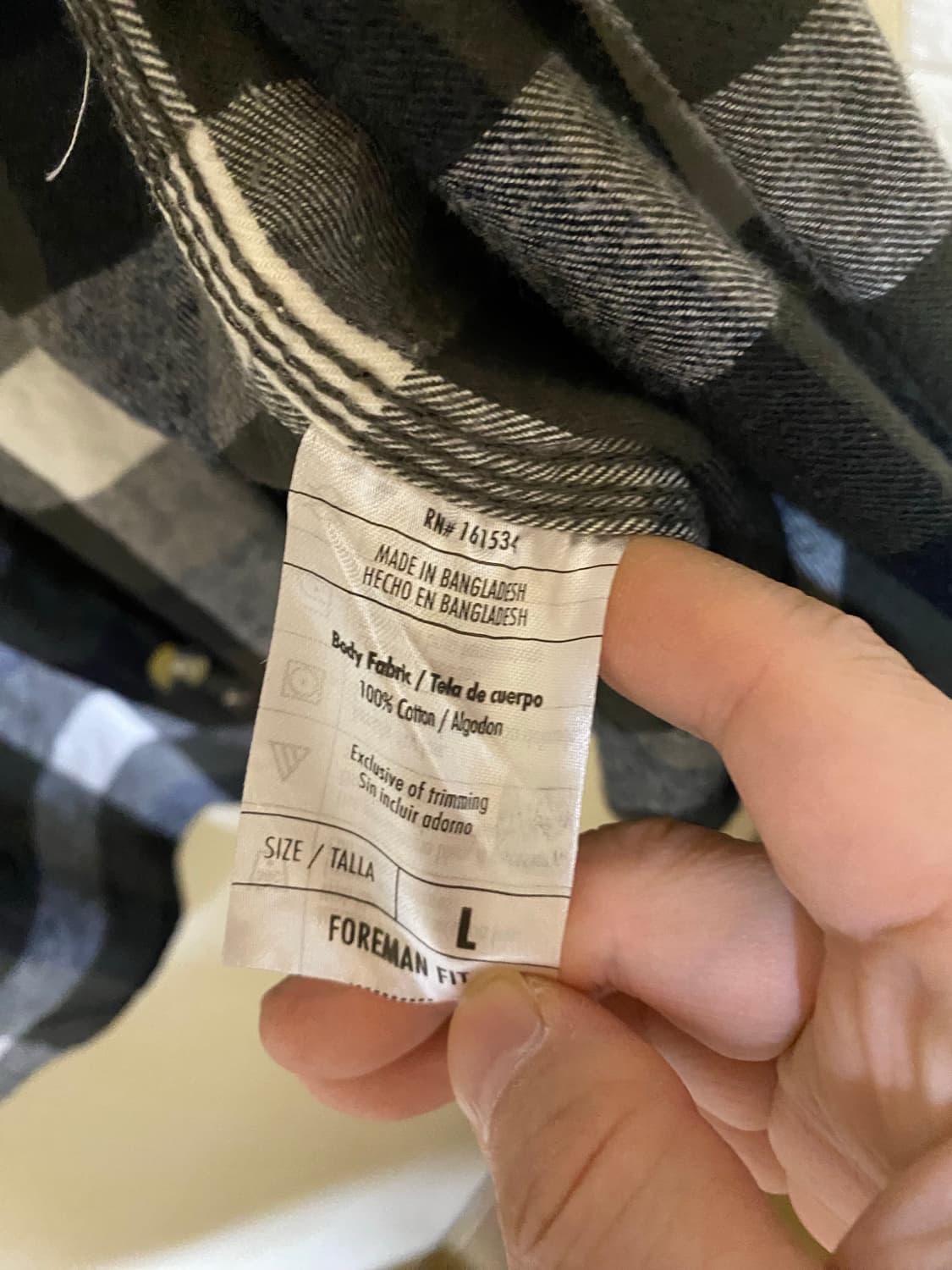 Eddie bauer 워크웨어 셔츠 상품이미지4