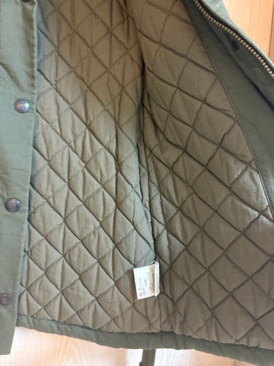 랄프로렌폴로 빈티지 야상자켓 상품이미지6