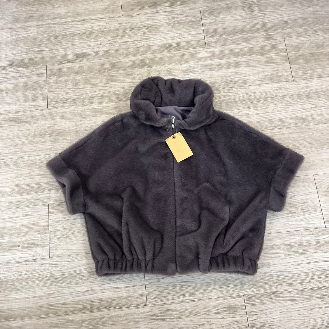 케이시박 밍크 퍼 비건 미사용급  상품이미지1