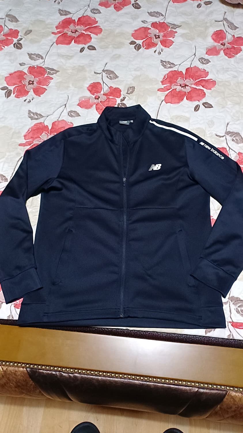 뉴발란스 저지 105 가슴59 기장74 상품이미지1