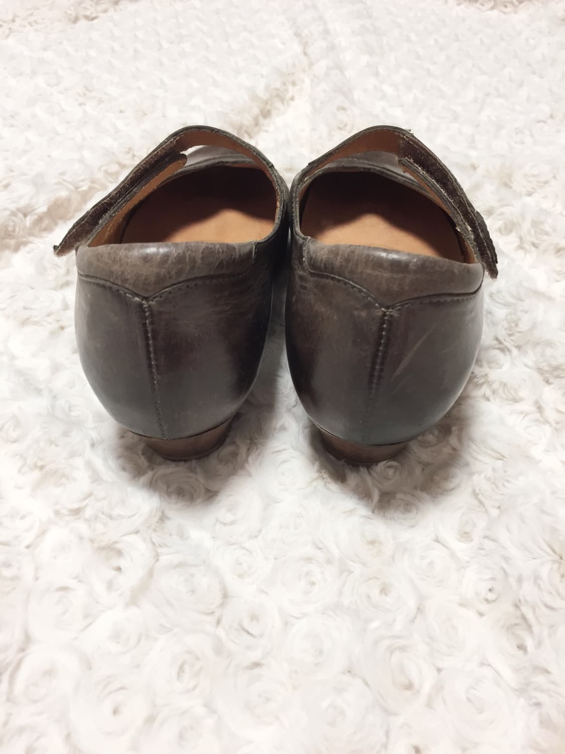 빈티지 메리제인 구두 상품이미지6