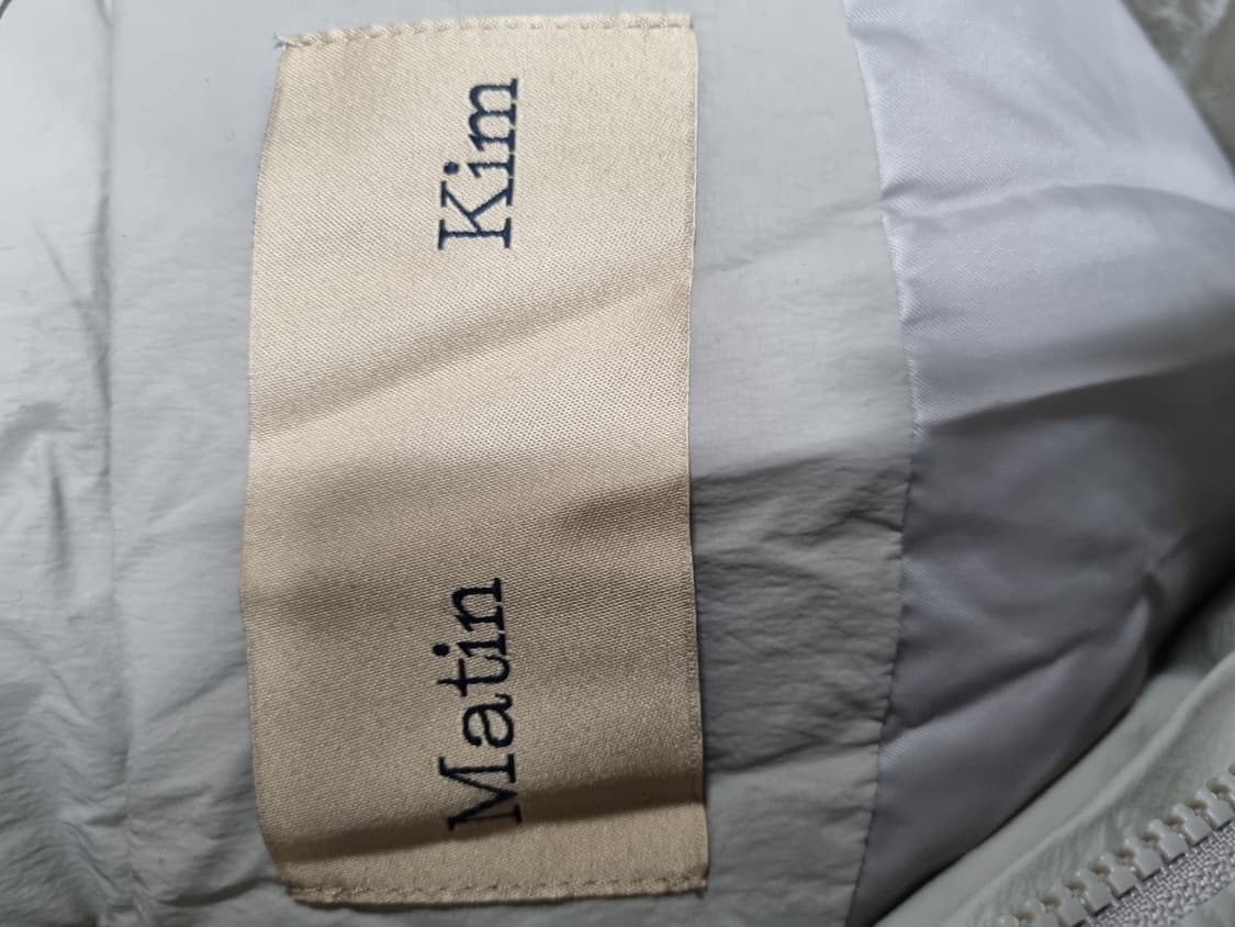 마뗑킴 여성 숏패딩  상품이미지3