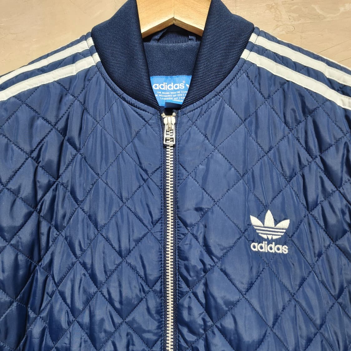 아디다스 퀼팅 점퍼 자켓 95 상품이미지2