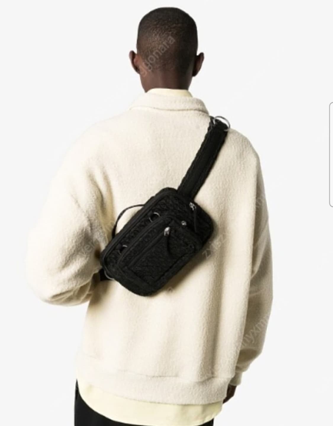 [F] 라프시몬스 이스트팩 패디드 루프링 웨이스트백 상품이미지2