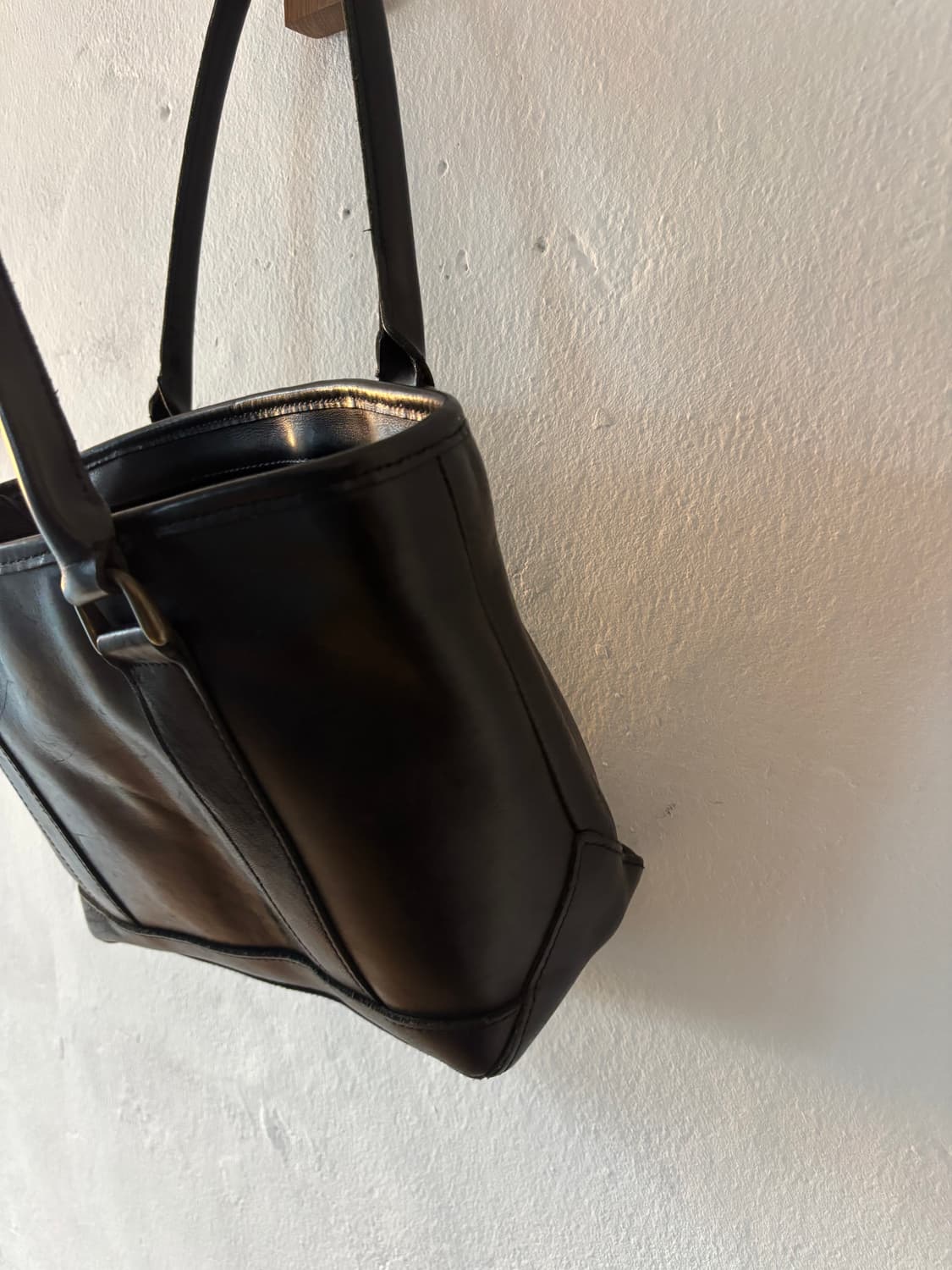 엘엘빈 레더 토트백 상품이미지7