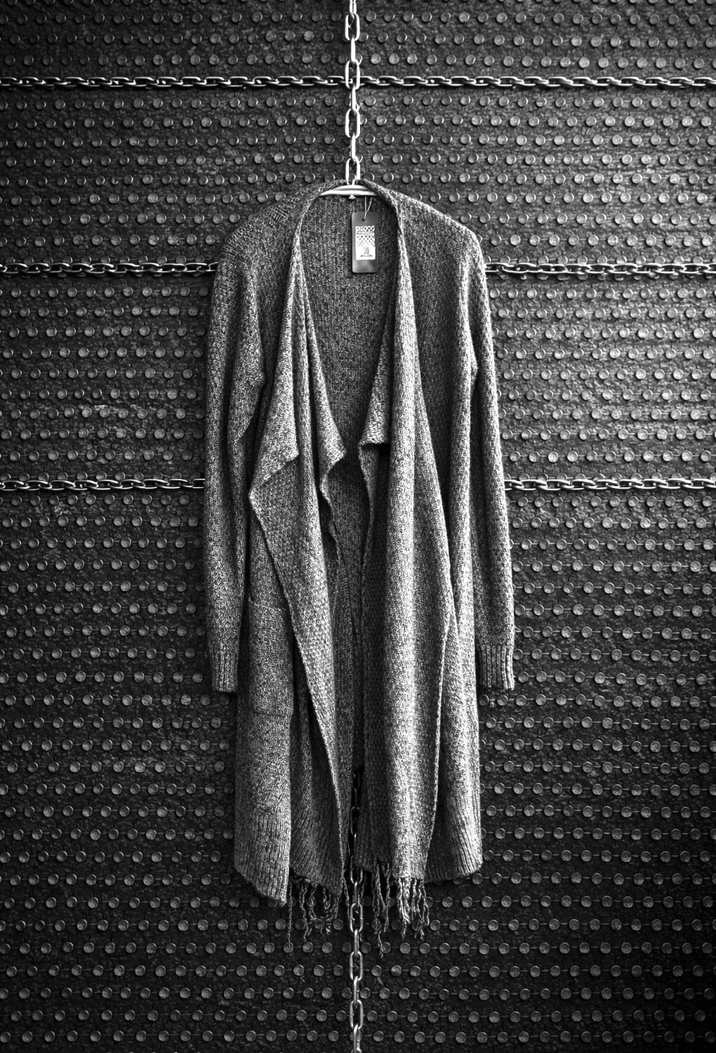 Thakoon addition 드레이프 가디건 상품이미지2