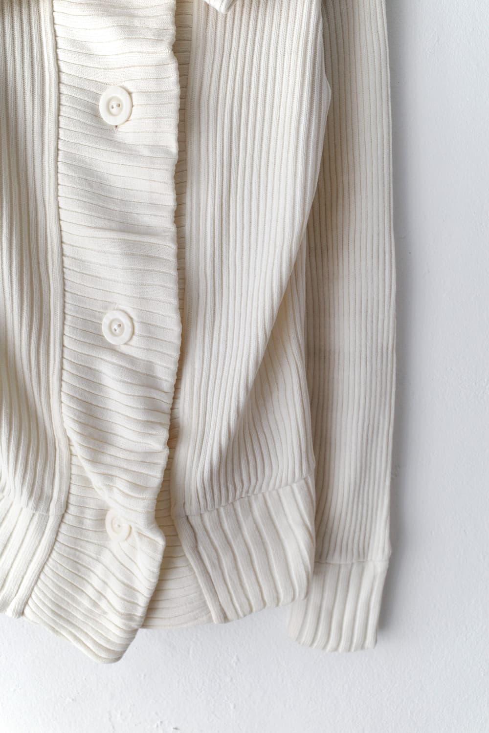 button collar cardigun 상품이미지4