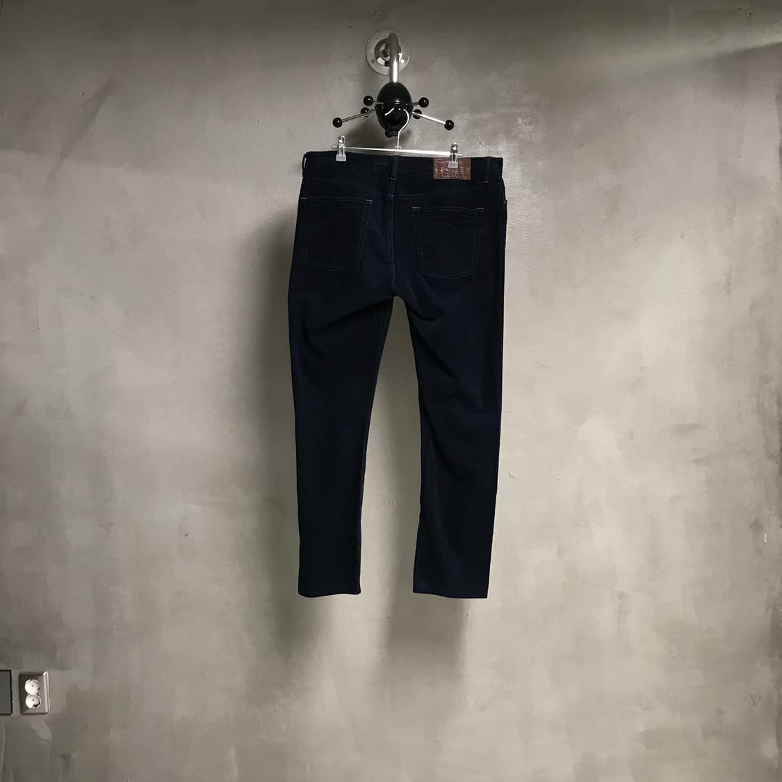 폴로 랄프로렌 코듀로이 팬츠 네이비 36 상품이미지5