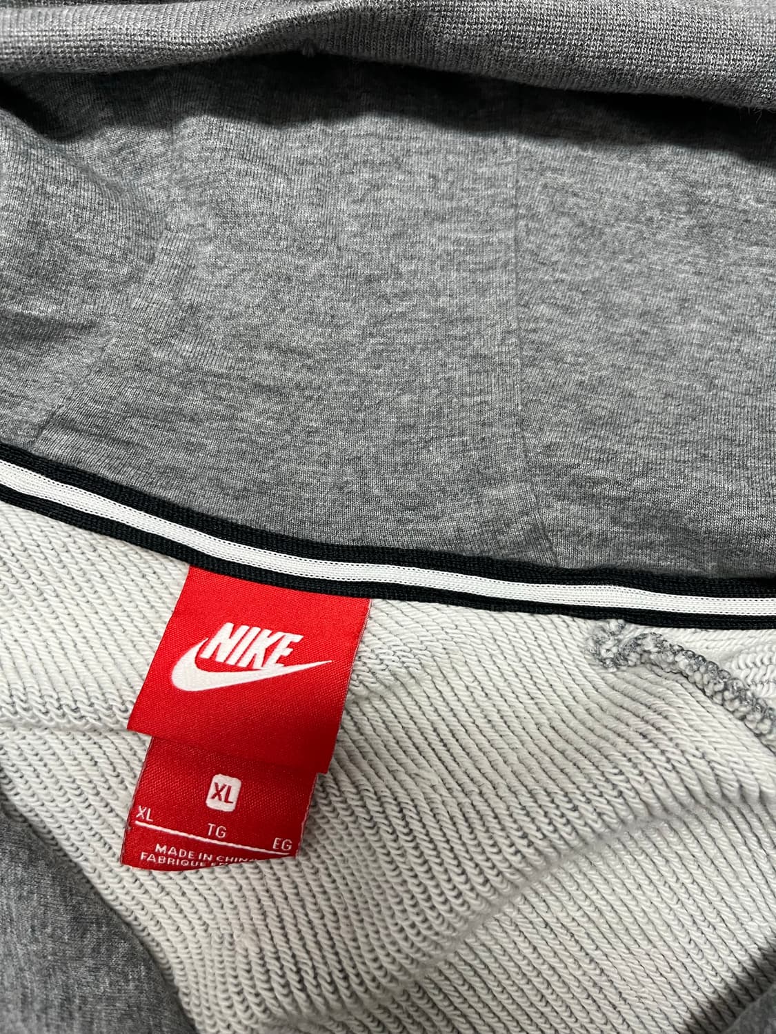 나이키 케이프 후드집업 우먼스 상품이미지7