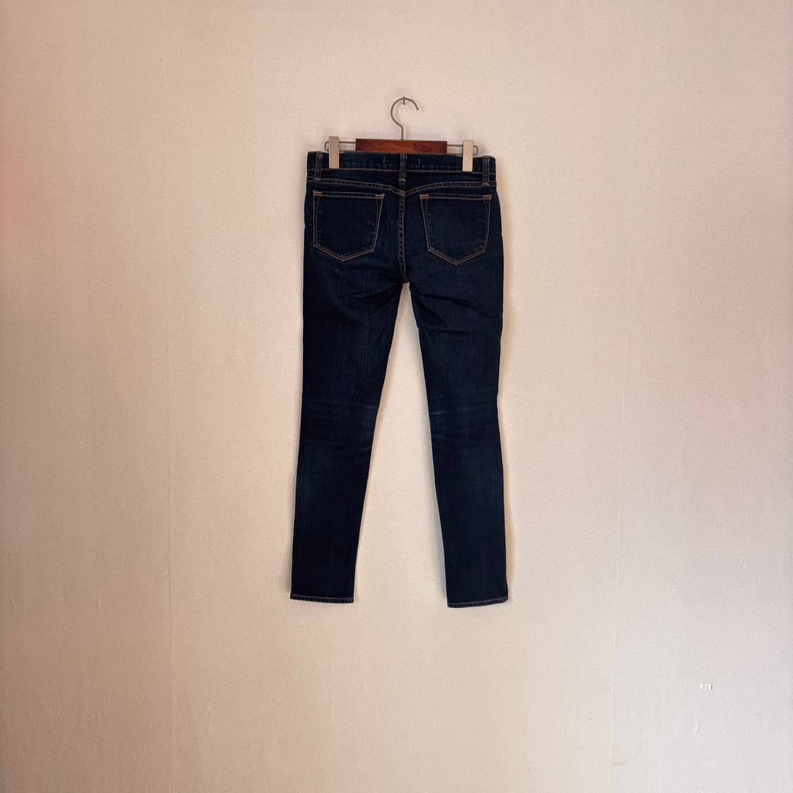 J 제이브랜드 슬림 스키니진 26 스판 데님 청바지 미국 수입 상품이미지5