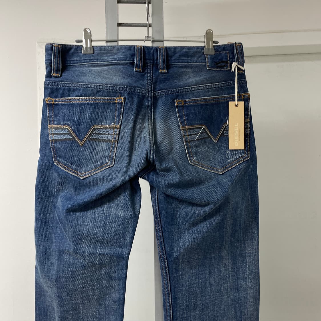 디젤 데님 팬츠 새상품 W29 L30 상품이미지2