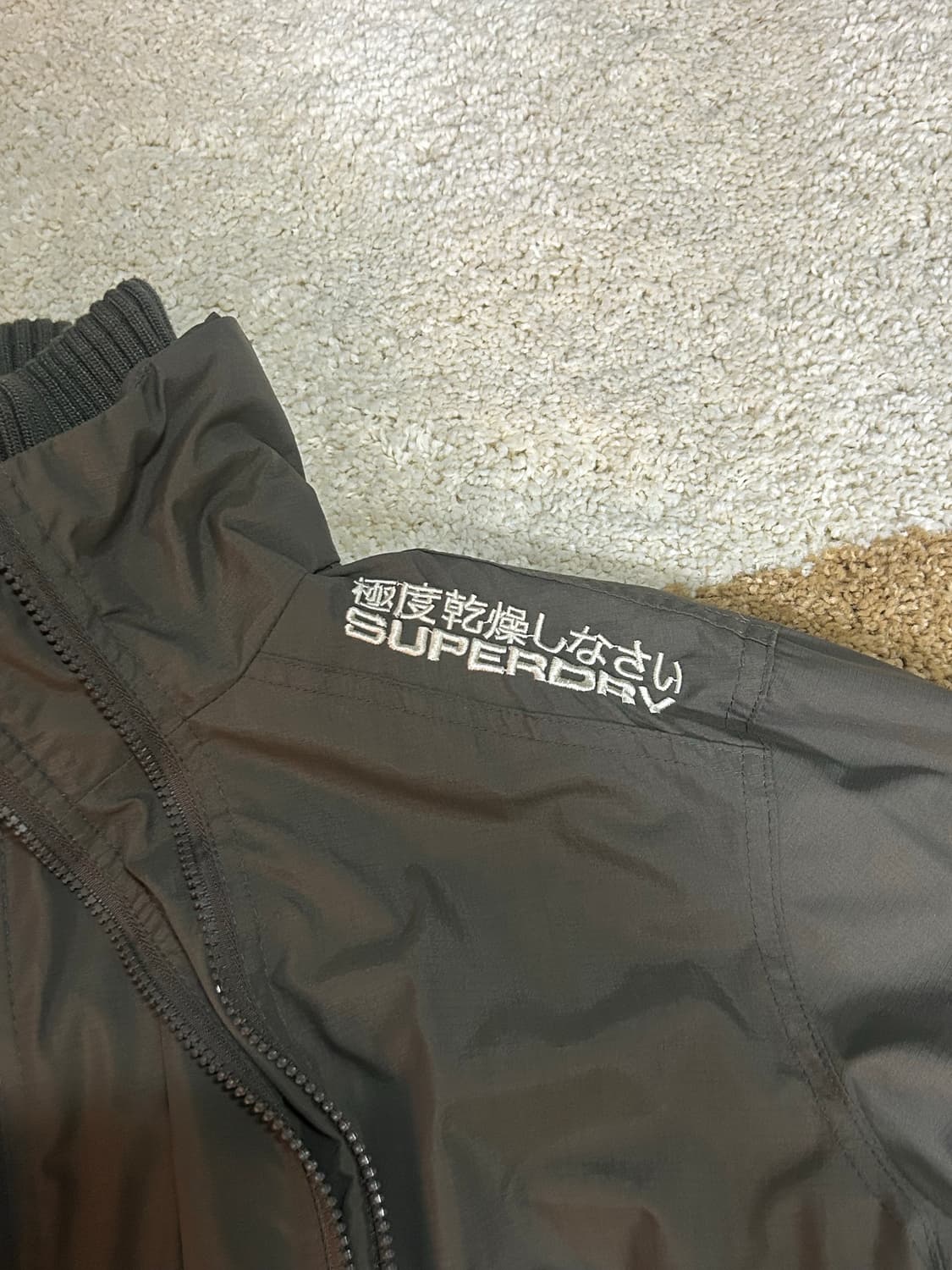 Superdry Japan Vintage jacket 상품이미지2