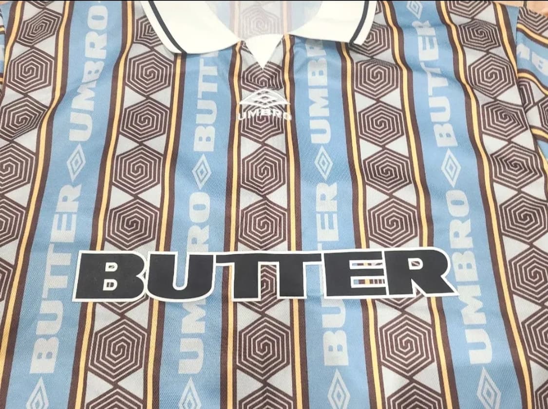 엄브로 버터 콜라보 반팔 티셔츠 상품이미지3