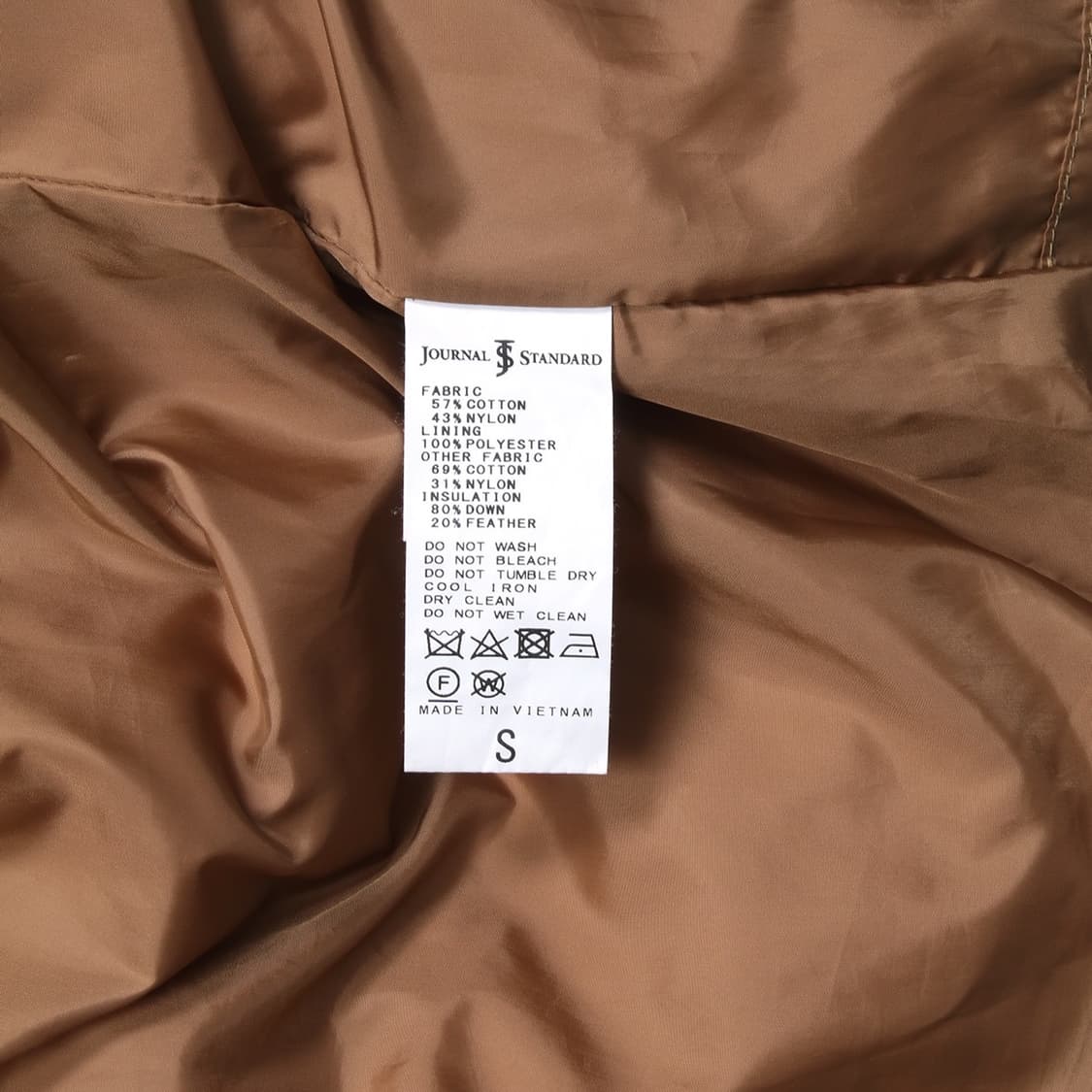 JOURNAL STANDARD 상품이미지3