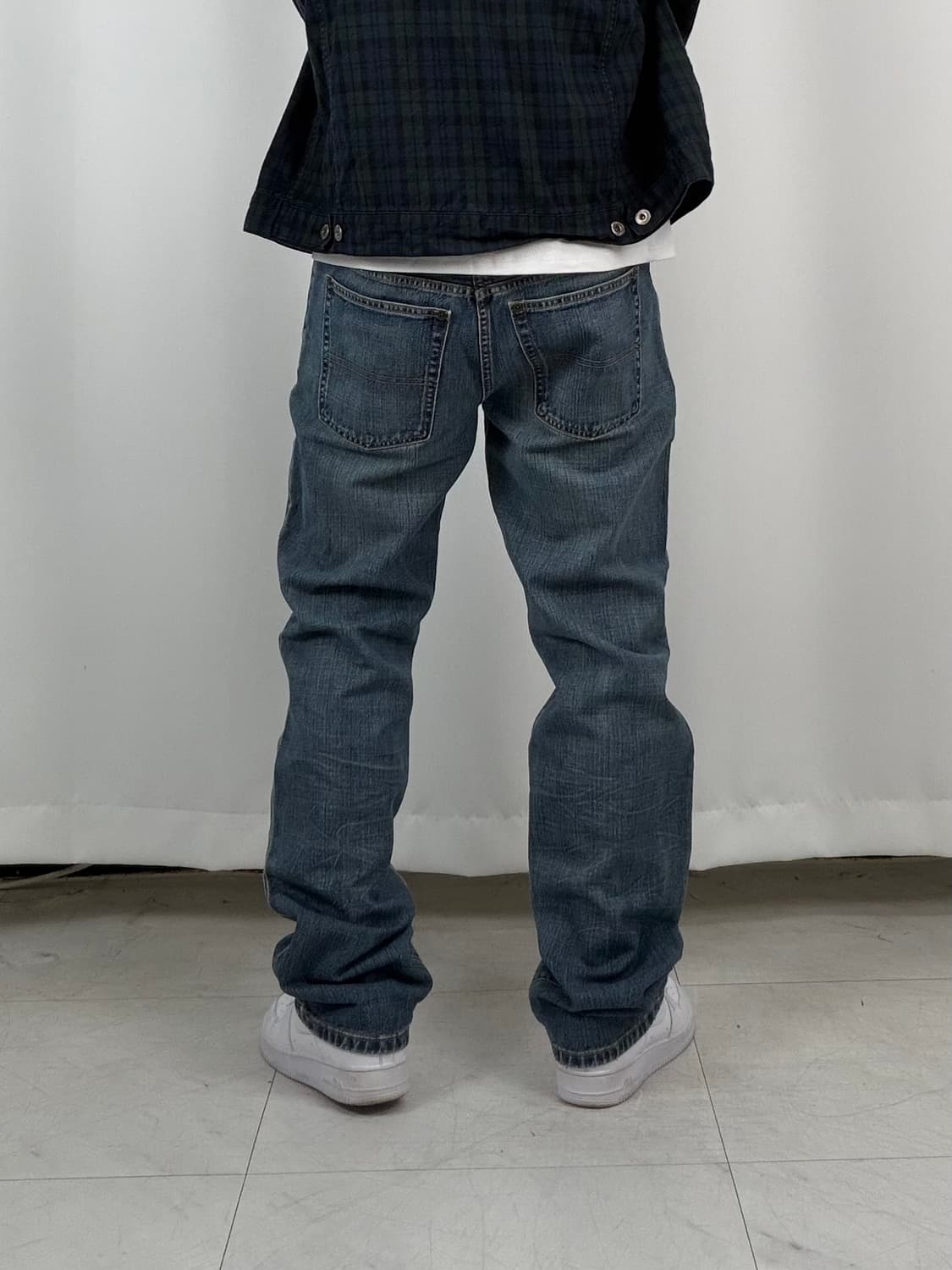 a302) 31 폴로랄프로렌 00's 데님팬츠 상품이미지2