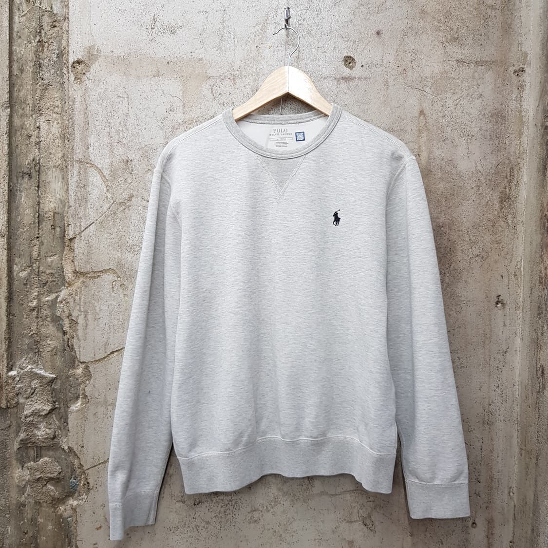 폴로 랄프로렌 맨투맨 M사이즈  상품이미지1