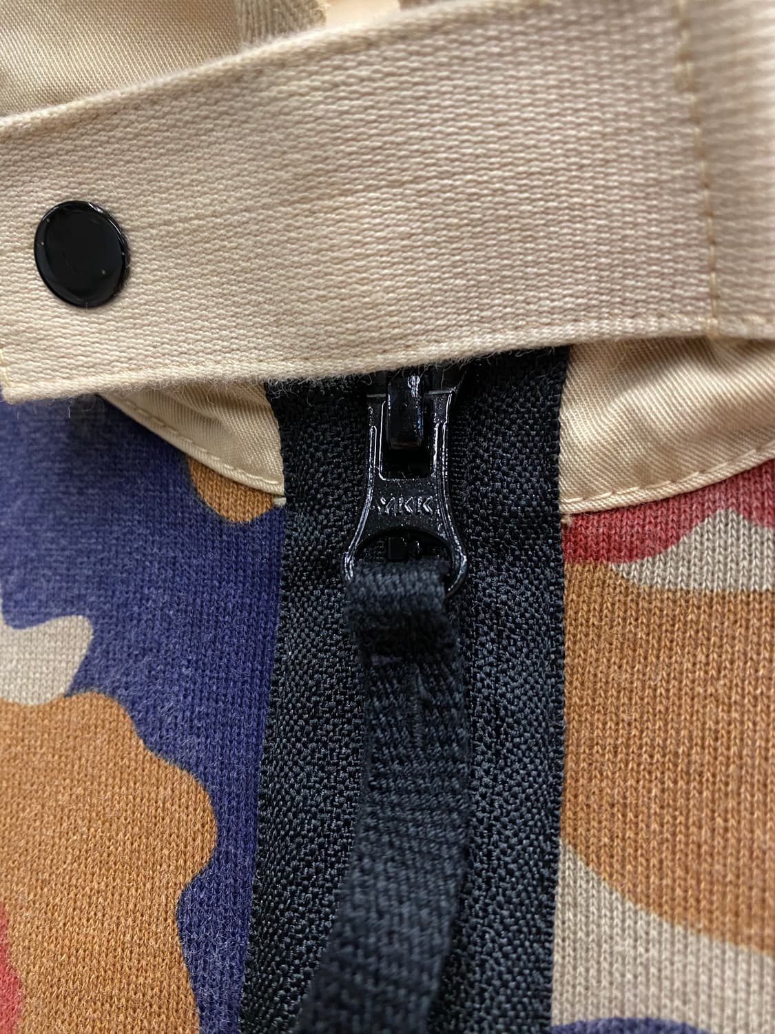 [M] 스톤아일랜드 2012 아카이브 카모플라쥬 풀오버 후디 상품이미지3